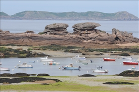 Trégastel-Plage